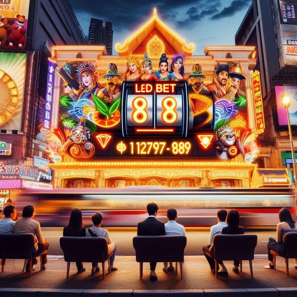LEDBET789